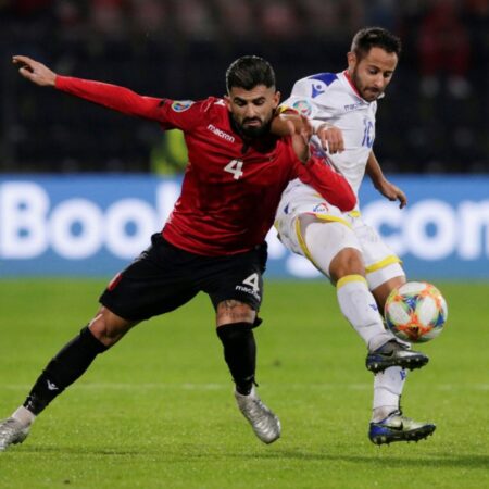 Nhận định soi kèo Andorra vs Albania lúc 2h45 ngày 14/11/2025