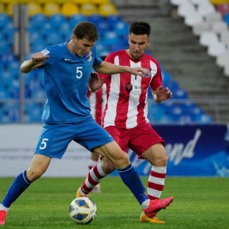 Nhận định soi kèo Azerbaijan vs Iceland lúc 00h00 ngày 14/11/2025