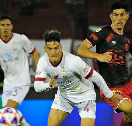Nhận định soi kèo Barracas vs Huracan lúc 3h00 ngày 18/11/2025