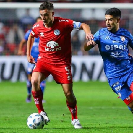 Soi kèo Belgrano vs Union Santa Fe lúc 3h00 ngày 18/11/2025