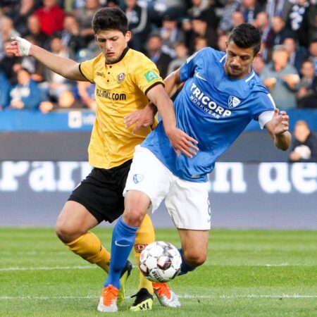 Nhận định soi kèo Bochum vs Dresden 0h30 ngày 22/11/2025