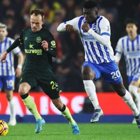 Nhận định soi kèo Brighton vs Brentford 22h00 ngày 22/11/2025