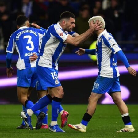 Soi kèo Cordoba vs Deportivo De La Coruna lúc 0h30 ngày 17/11/2025