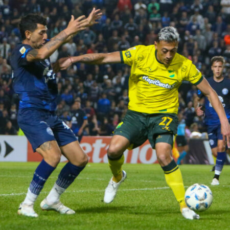 Soi kèo Defensa Justicia vs Rivadavia lúc 3h00 ngày 18/11/2025