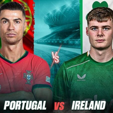 Nhận định soi kèo Ireland vs Bồ Đào Nha lúc 02h45 ngày 14/11/2025