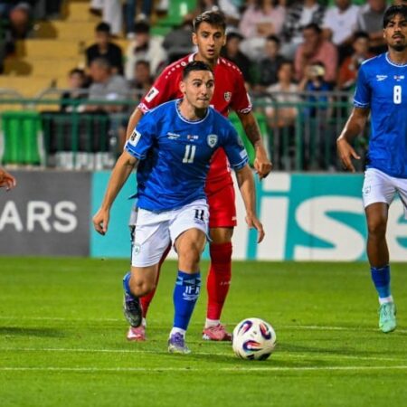 Soi kèo Israel vs Moldova lúc 02h45 ngày 17/11/2025