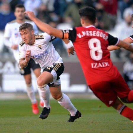 soi kèo Mirandes vs Burgos lúc 0h30 ngày 17/11/2025