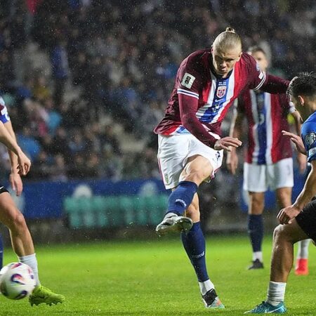 Nhận định soi kèo Na Uy vs Estonia lúc 00h00 ngày 14/11/2025