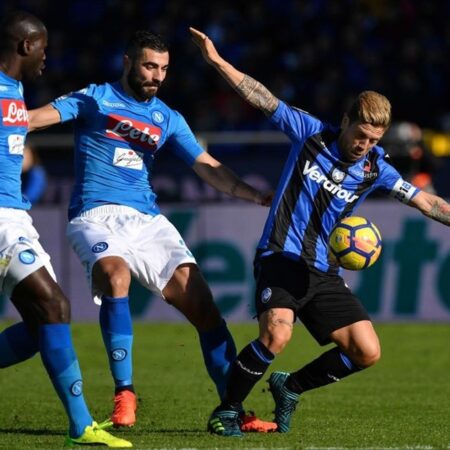 Nhận định soi kèo Napoli vs Atalanta 2h45 ngày 23/11/2025