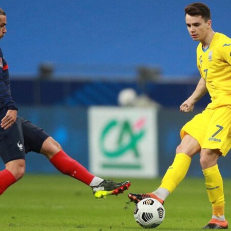 Nhận định soi kèo Pháp vs Ukraine lúc 02h45 ngày 14/11/2025