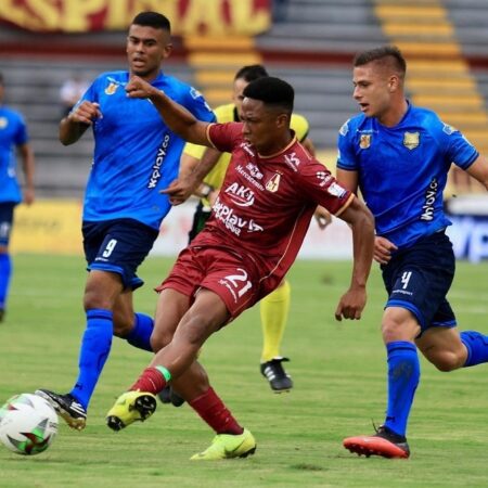 Nhận định soi kèo Rionegro Aguilas Doradas vs Deportes Tolima lúc 07h00 ngày 14/11/2025