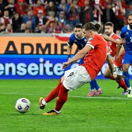 Nhận định soi kèo Síp vs Áo lúc 00h00 ngày 16/11/2025