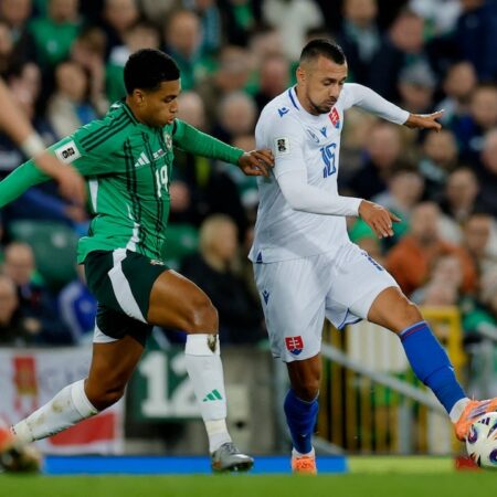Nhận định soi kèo Slovakia vs Bắc Ireland lúc 02h45 ngày 15/11/2025