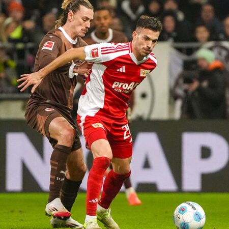Nhận định soi kèo St Pauli vs Union Berlin 23h30 ngày 23/11/2025
