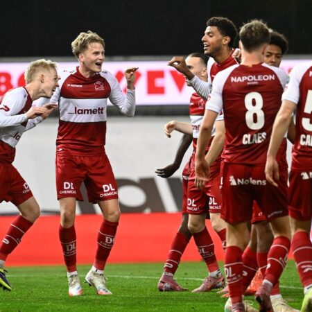 Nhận định soi kèo Standard Liege vs Zulte Waregem lúc 02h45 ngày 22/11/2025
