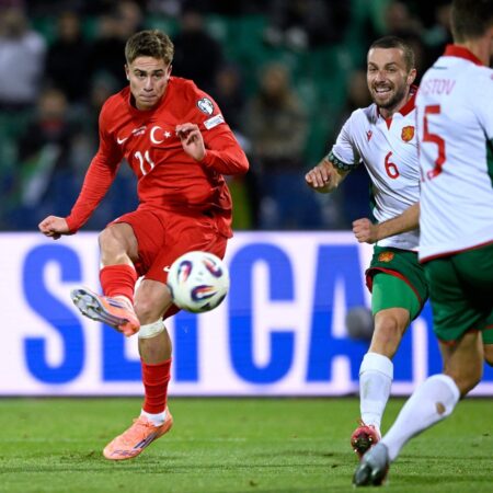 Nhận định soi kèo Thổ Nhĩ Kỳ vs Bulgaria lúc 00h00 ngày 16/11/2025