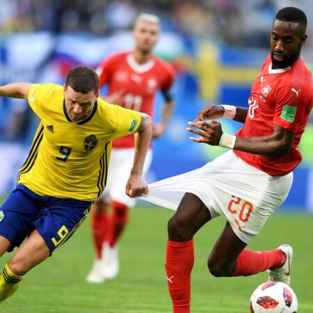 Nhận định soi kèo Thụy Sĩ vs Thụy Điển lúc 02h45 ngày 16/11/2025