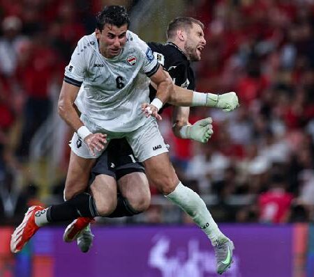 Nhận định soi kèo United Arab Emirates vs Iraq – Vòng loại WC 13/11/2025