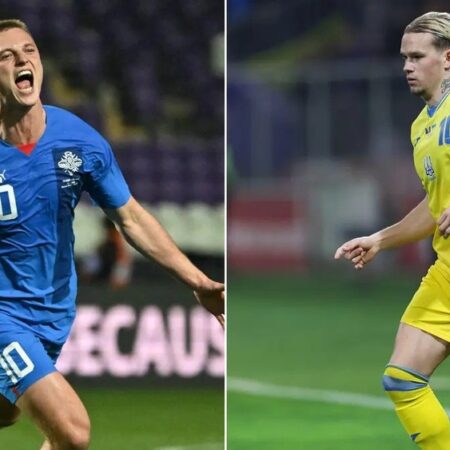 Nhận định soi kèo Ukraine vs Iceland lúc 00h00 ngày 17/11/2025
