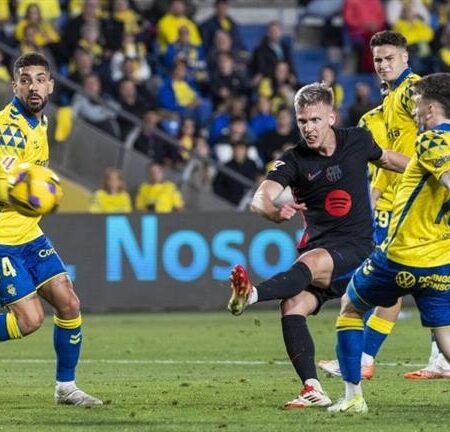 Nhận định soi kèo Valladolid vs Las Palmas lúc 2h30 ngày 15/11/2025