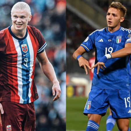 Nhận định soi kèo Ý vs Na Uy lúc 02h45 ngày 17/11/2025