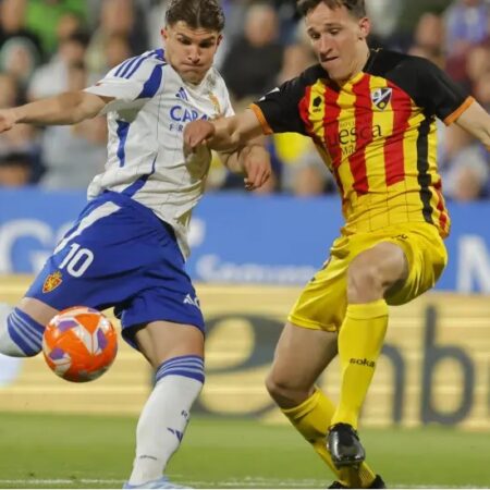 Soi kèo Zaragoza vs Huesca lúc 3h00 ngày 17/11/2025