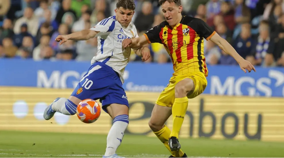 Nhận định soi kèo Zaragoza vs Huesca lúc 3h00 ngày 17/11/2025