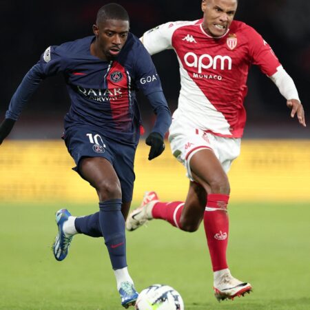 Nhận định soi kèo Monaco vs PSG lúc 23h00 ngày 29/11/2025